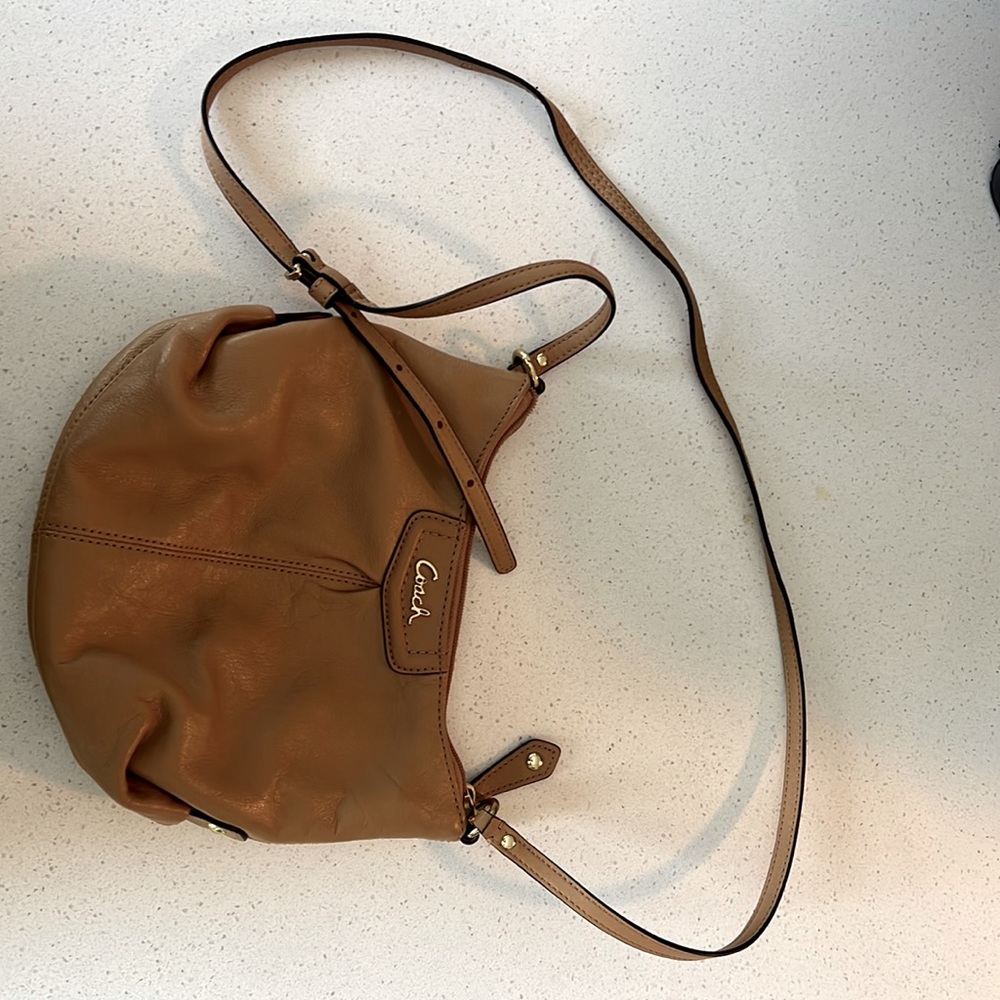 Coach small bag